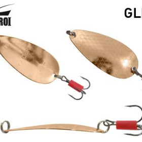 Блешня Fishing ROI Glider 12gr 003 (уп5шт) (M122)