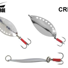 Блешня Fishing ROI Creek 14gr 001 (уп5шт) (M122)