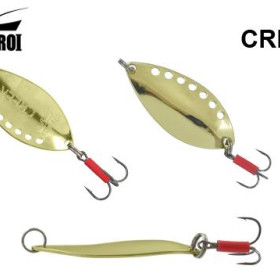 Блешня Fishing ROI Creek 14gr 002 (уп5шт) (M122)