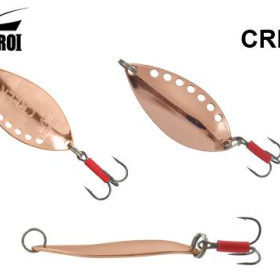 Блешня Fishing ROI Creek 14gr 003 (уп5шт) (M122)