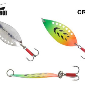 Блешня Fishing ROI Creek 14gr 014 (уп5шт) (M122)