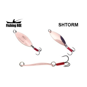 Блешня Fishing ROI Shtorm 18gr 003 (уп5шт) (M122)