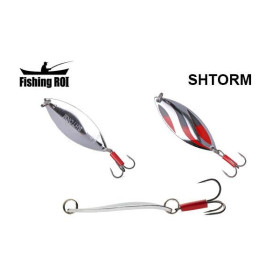 Блешня Fishing ROI Shtorm 18gr 2008 (уп5шт) (M122)