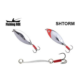 Блешня Fishing ROI Shtorm 18gr 2012 (уп5шт) (M122)