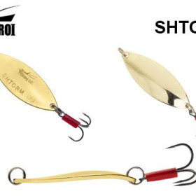 Блешня Fishing ROI Shtorm 18gr 002 (уп5шт) (M122)