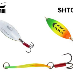 Блешня Fishing ROI Shtorm 18gr 002 (уп5шт) (M122)