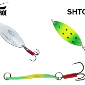 Блешня Fishing ROI Shtorm 18gr 017 (уп5шт) (M122)