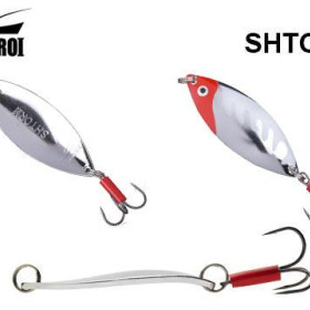 Блешня Fishing ROI Shtorm 14gr 2012 (уп5шт) (M122)