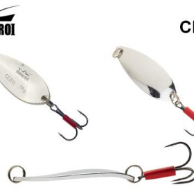 Блешня Fishing ROI Cleo 12gr 001 (уп5шт) (M122)