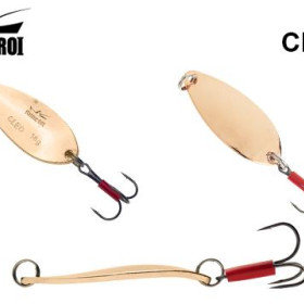 Блешня Fishing ROI Cleo 12gr 003 (уп5шт) (M122)