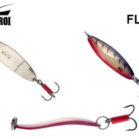 Блешня Fishing ROI Flick 10gr 001A (уп5шт) (M122)