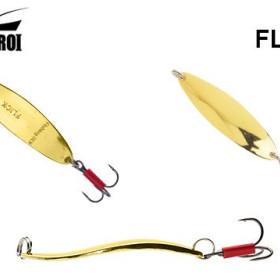 Блешня Fishing ROI Flick 10gr 002 (уп5шт) (M122)