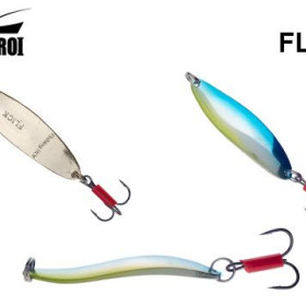 Блешня Fishing ROI Flick 10gr 017A (уп5шт) (M122)