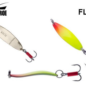 Блешня Fishing ROI Flick 10gr 068 (уп5шт) (M122)
