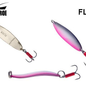 Блешня Fishing ROI Flick 10gr 088 (уп5шт) (M122)