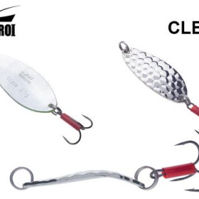 Блешня Fishing ROI Cleo P 12gr 001 04305 (уп5шт) (M122)