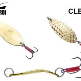 Блешня Fishing ROI Cleo P 12gr 002 04305 (уп5шт) (M122)
