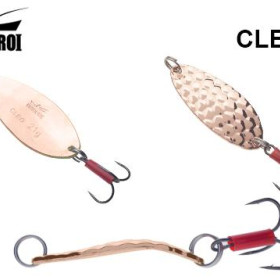 Блешня Fishing ROI Cleo P 12gr 003 04305 (уп5шт) (M122)