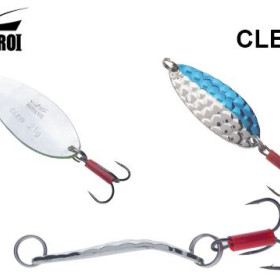 Блешня Fishing ROI Cleo P 12gr 018 04305 (уп5шт) (M122)