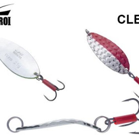Блешня Fishing ROI Cleo P 12gr 019 04305 (уп5шт) (M122)