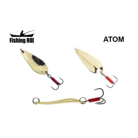 Блешня Fishing ROI Atom 14gr 002 (уп5шт) (M122)