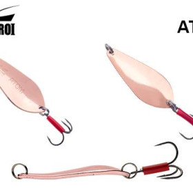 Блешня Fishing ROI Atom 14gr 003 (уп5шт) (M122)