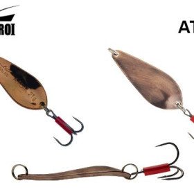 Блешня Fishing ROI Atom 14gr 005 (уп5шт) (M122)