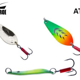 Блешня Fishing ROI Atom 14gr 014 (уп5шт) (M122)