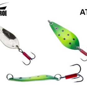 Блешня Fishing ROI Atom 14gr 017 (уп5шт) (M122)