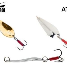 Блешня Fishing ROI Atom 14gr 102 (уп5шт) (M122)