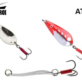 Блешня Fishing ROI Atom 14gr 2005 (уп5шт) (M122)