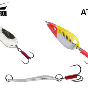 Блешня Fishing ROI Atom 14gr 2006 (уп5шт) (M122)