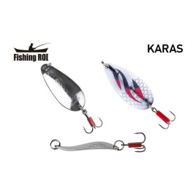 Блешня Fishing ROI Karas 12gr 2008 (уп5шт) (M122)