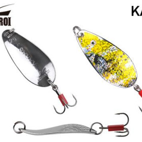 Блешня Fishing ROI Karas 12gr 2010 (уп5шт) (M122)