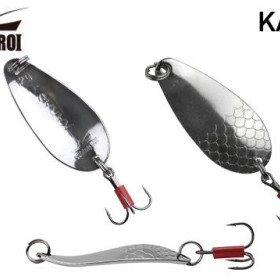 Блешня Fishing ROI Karas 16gr 001 (уп5шт) (M122)