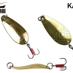 Блешня Fishing ROI Karas 12gr 002 (уп5шт) (M122)