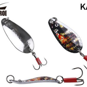 Блешня Fishing ROI Karas 16gr 1912 (уп5шт) (M122)
