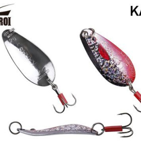 Блешня Fishing ROI Karas 16gr 1913 (уп5шт) (M122)