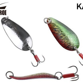 Блешня Fishing ROI Karas 16gr 1914 (уп5шт) (M122)
