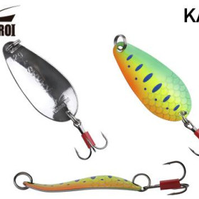 Блешня Fishing ROI Karas 12gr 1923 (уп5шт) (M122)