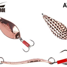 Блешня Fishing ROI Atom P 14gr 003 (уп5шт) (M122)
