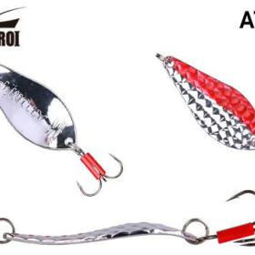 Блешня Fishing ROI Atom P 14gr 019 (уп5шт) (M122)