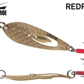 Блешня Fishing ROI Redfin Y 13gr 002 (уп5шт) (M122)