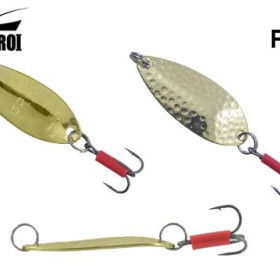 Блешня Fishing ROI Prix 10gr 002 (уп5шт) (M122)
