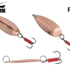 Блешня Fishing ROI Prix 10gr 003 (уп5шт) (M122)