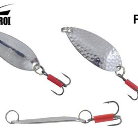 Блешня Fishing ROI Prix 10gr 001 (уп5шт) (M122)