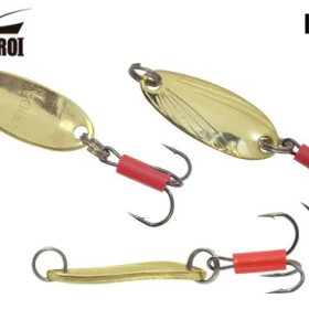 Блешня Fishing ROI Irida 12gr 002 (уп5шт) (M122)