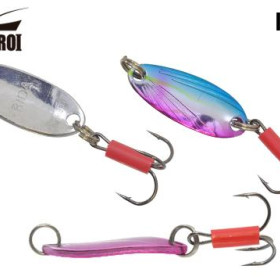 Блешня Fishing ROI Irida 12gr 015A (уп5шт) (M122)