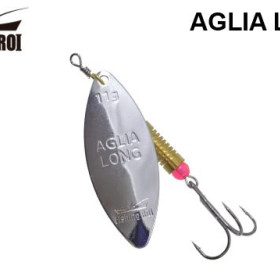 Блешня Fishing ROI Aglia long 11gr 001 (уп5шт) (M122)