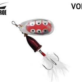 Блешня Fishing ROI Vortex 2 5gr 036 (уп5шт) (M122)